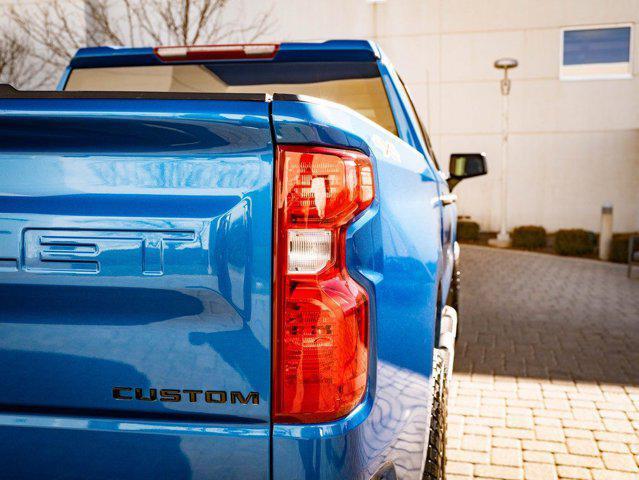 used 2022 Chevrolet Silverado 1500 car, priced at $28,998