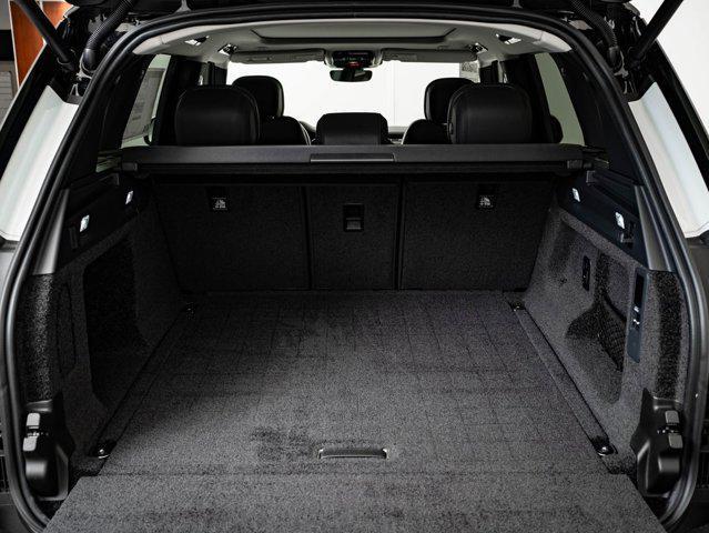 new 2025 Land Rover Range Rover car, priced at $129,998