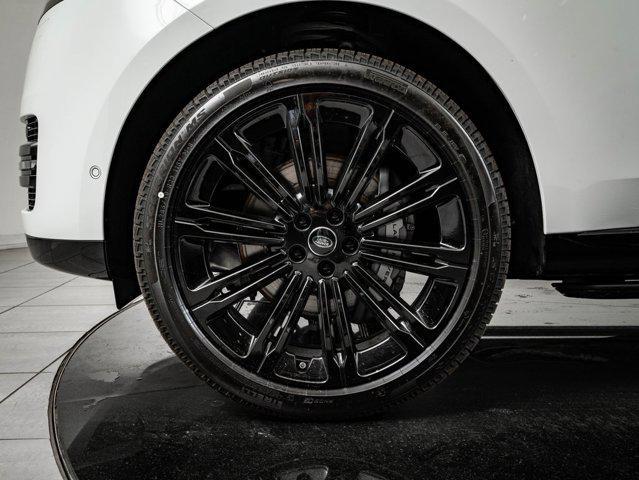 new 2025 Land Rover Range Rover car, priced at $129,998