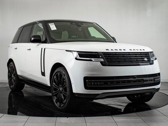 new 2025 Land Rover Range Rover car, priced at $129,998