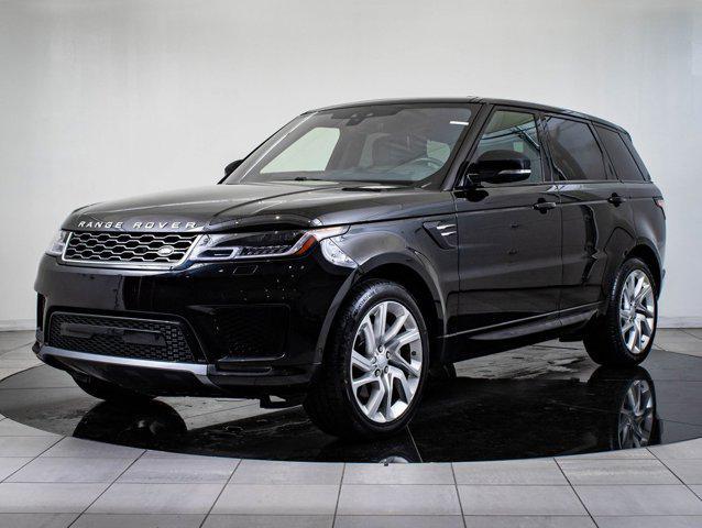 used 2020 Land Rover Range Rover Sport car, priced at $29,998