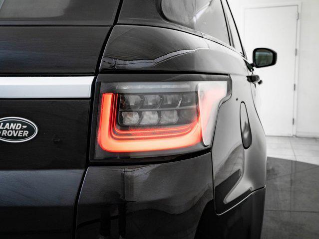 used 2020 Land Rover Range Rover Sport car, priced at $28,998