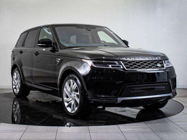 used 2020 Land Rover Range Rover Sport car, priced at $28,998