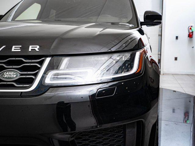 used 2020 Land Rover Range Rover Sport car, priced at $28,998