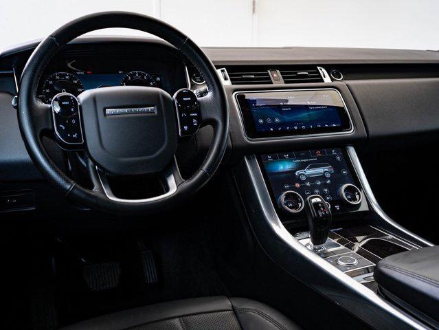 used 2020 Land Rover Range Rover Sport car, priced at $28,998
