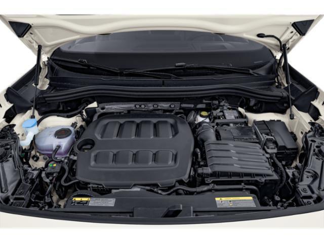 used 2025 Volkswagen Tiguan car