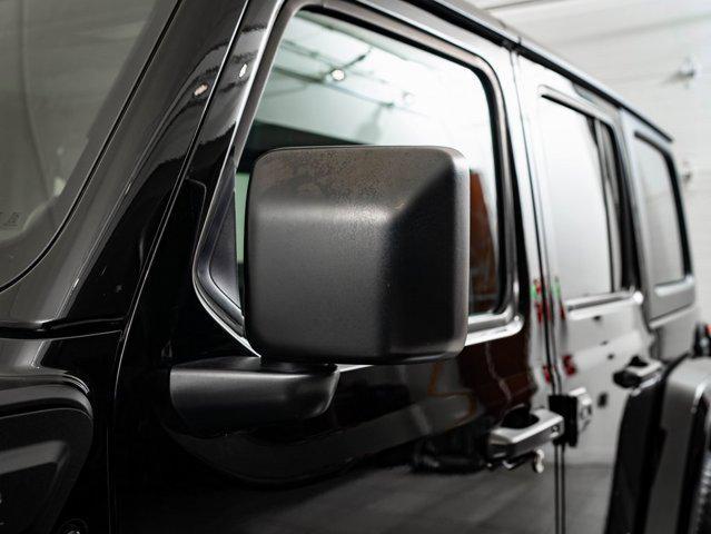 used 2023 Jeep Wrangler 4xe car, priced at $32,998