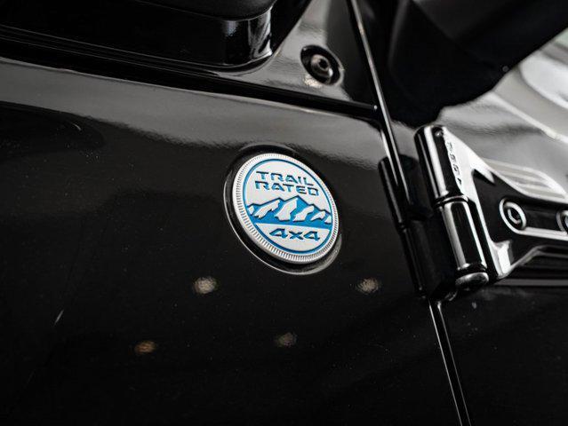 used 2023 Jeep Wrangler 4xe car, priced at $32,998