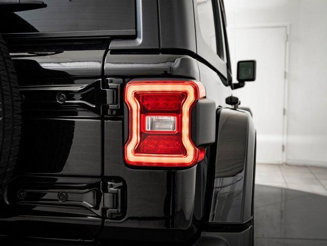 used 2023 Jeep Wrangler 4xe car, priced at $32,998