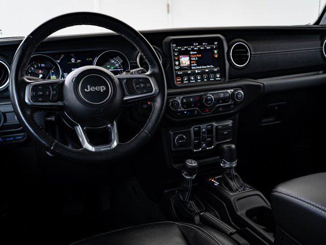 used 2023 Jeep Wrangler 4xe car, priced at $32,998