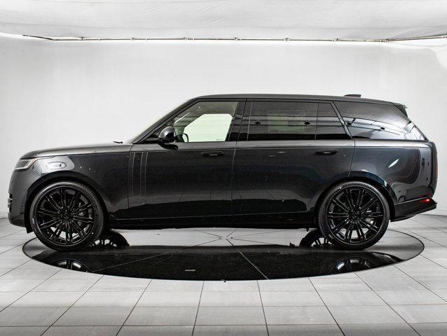 new 2026 Land Rover Range Rover car, priced at $136,350