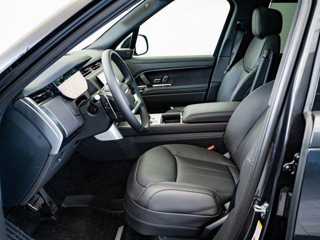 new 2026 Land Rover Range Rover car, priced at $136,350