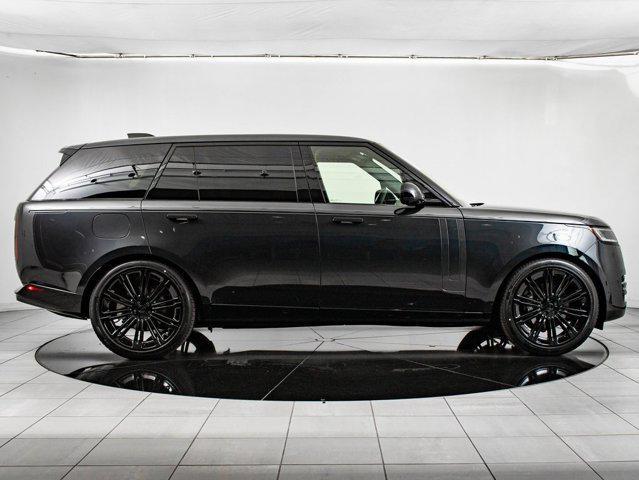 new 2026 Land Rover Range Rover car, priced at $136,350
