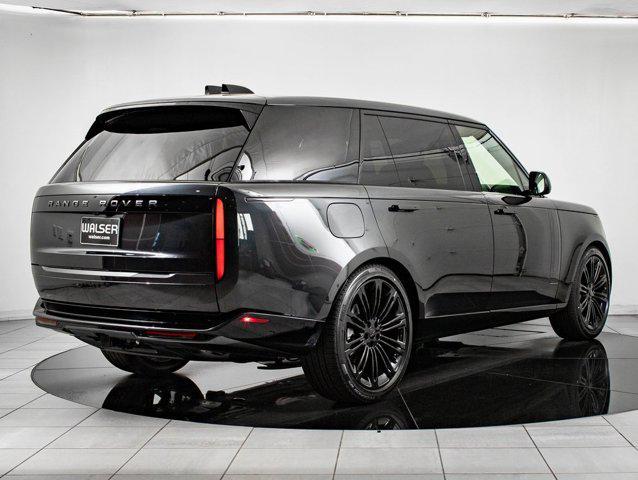 new 2026 Land Rover Range Rover car, priced at $136,350