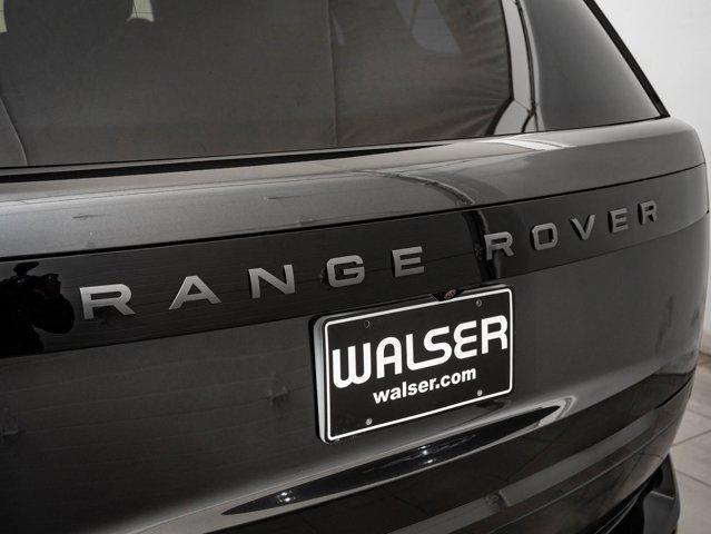 new 2026 Land Rover Range Rover car, priced at $136,350