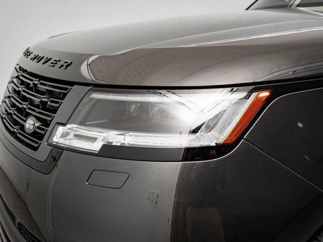 new 2026 Land Rover Range Rover car, priced at $136,350