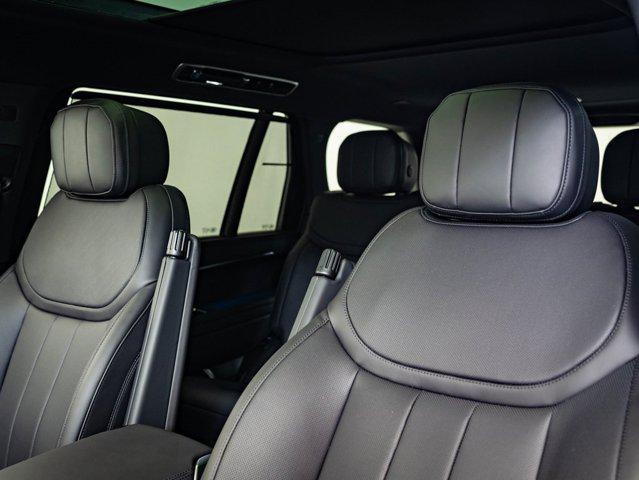 new 2026 Land Rover Range Rover car, priced at $136,350