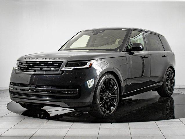 new 2026 Land Rover Range Rover car, priced at $136,350
