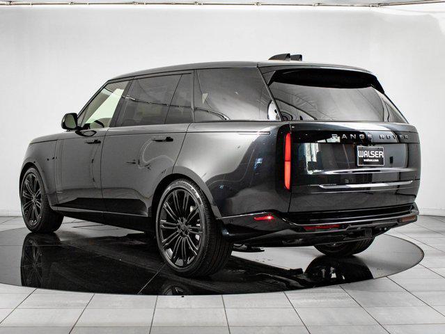 new 2026 Land Rover Range Rover car, priced at $136,350