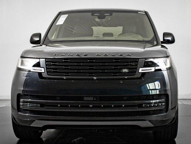 new 2026 Land Rover Range Rover car, priced at $136,350