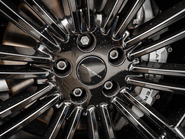 new 2026 Land Rover Range Rover car, priced at $136,350