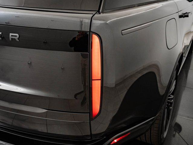 new 2026 Land Rover Range Rover car, priced at $136,350