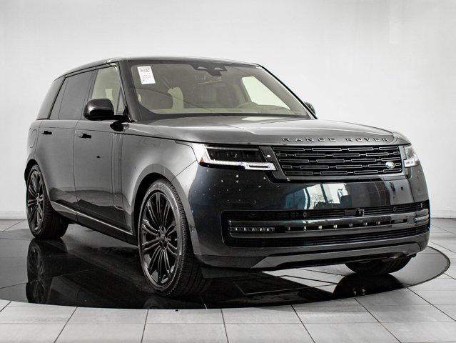 new 2026 Land Rover Range Rover car, priced at $136,350