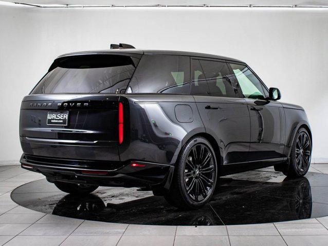 new 2025 Land Rover Range Rover car, priced at $128,998
