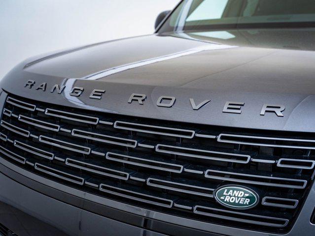 new 2025 Land Rover Range Rover car, priced at $128,998