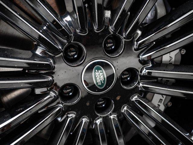 new 2025 Land Rover Range Rover car, priced at $128,998