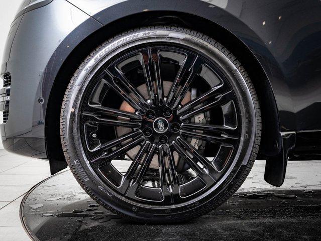 new 2025 Land Rover Range Rover car, priced at $128,998