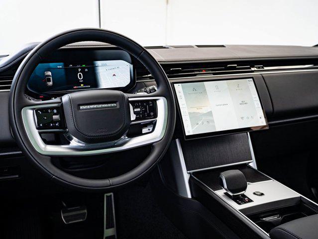 new 2025 Land Rover Range Rover car, priced at $128,998