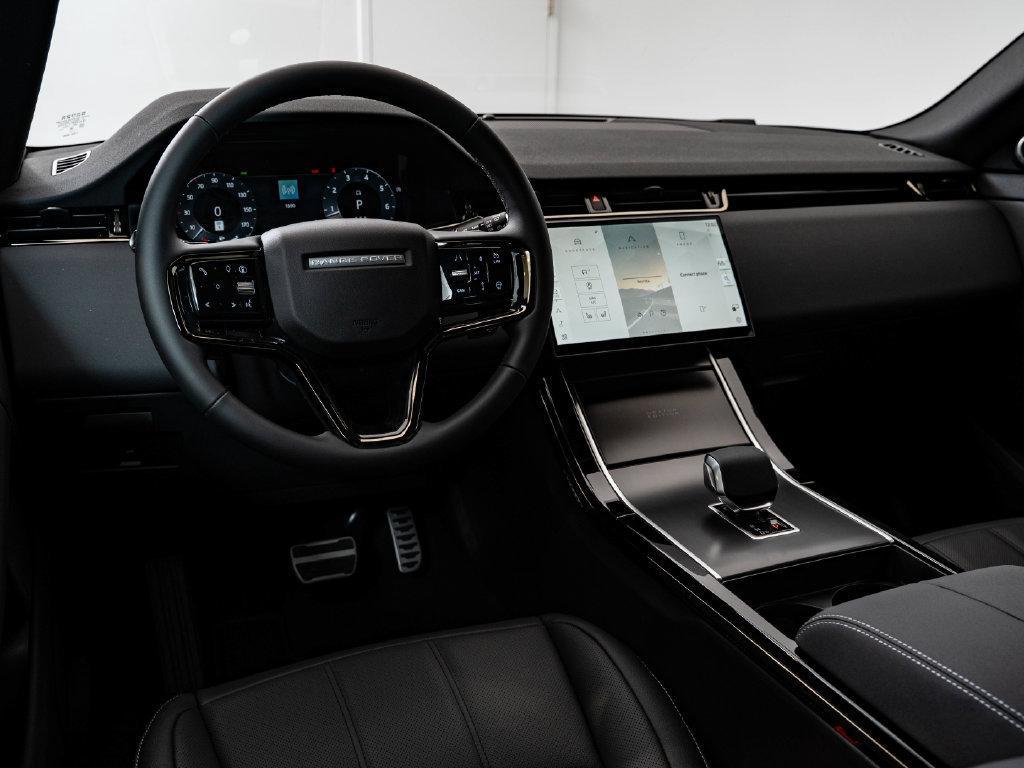 new 2026 Land Rover Range Rover Evoque car, priced at $60,593