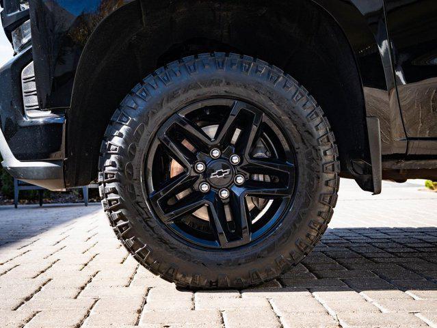 used 2020 Chevrolet Silverado 1500 car, priced at $38,598