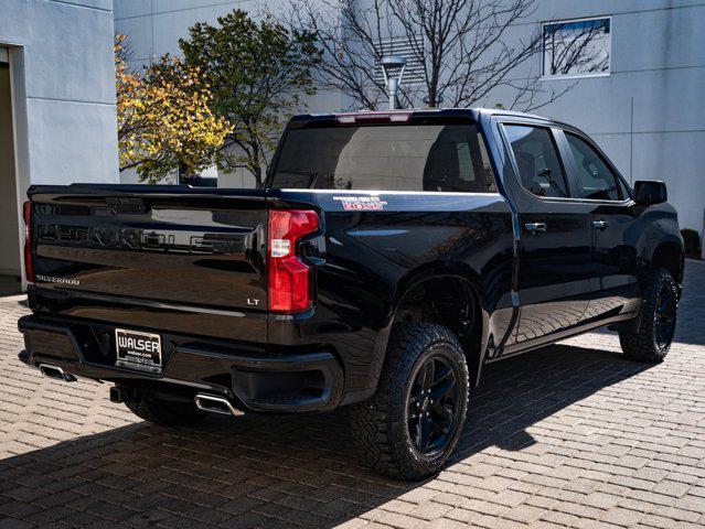 used 2020 Chevrolet Silverado 1500 car, priced at $38,598