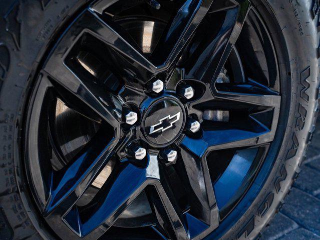 used 2020 Chevrolet Silverado 1500 car, priced at $38,598