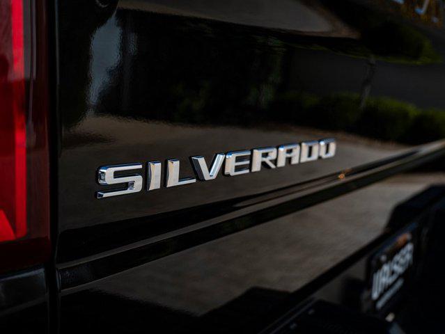 used 2020 Chevrolet Silverado 1500 car, priced at $38,598