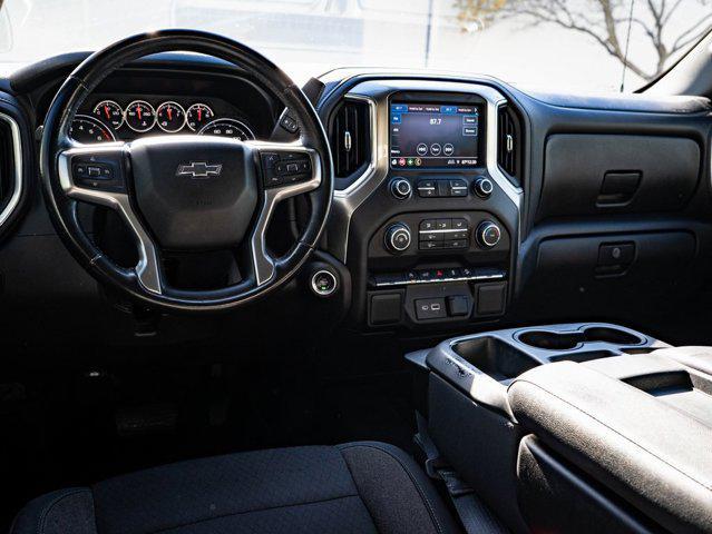 used 2020 Chevrolet Silverado 1500 car, priced at $38,598