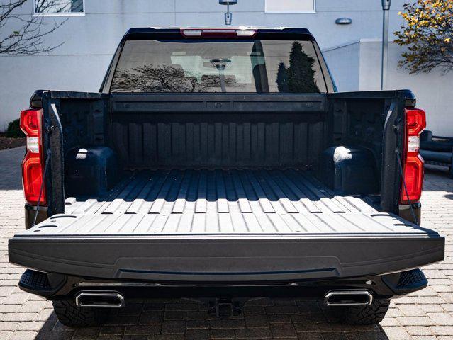 used 2020 Chevrolet Silverado 1500 car, priced at $38,598