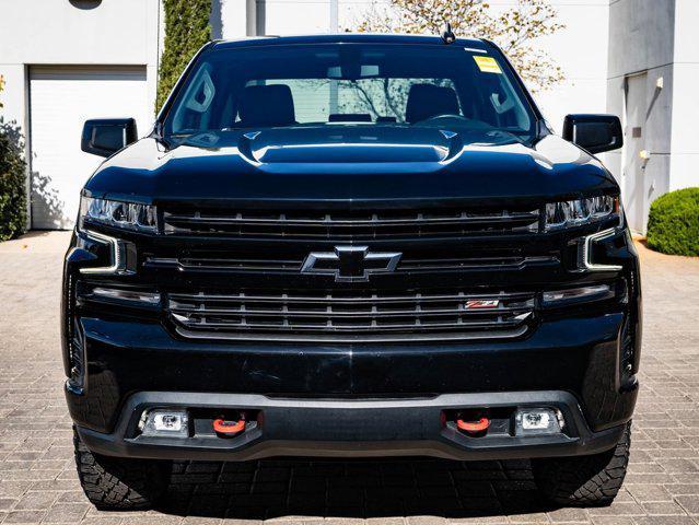 used 2020 Chevrolet Silverado 1500 car, priced at $38,598
