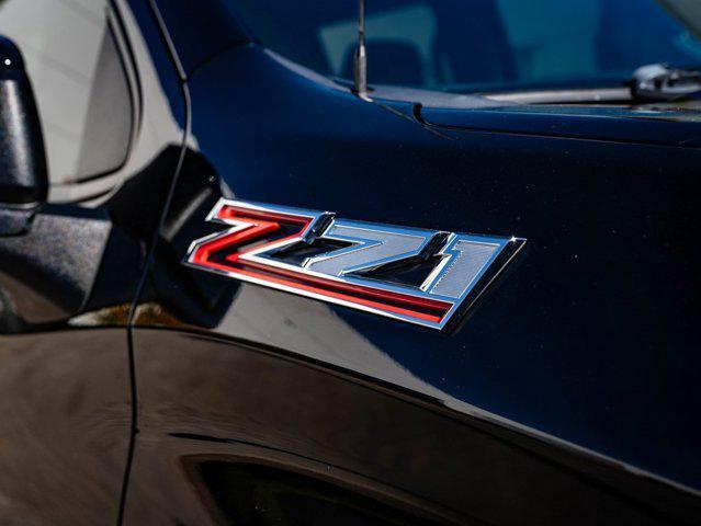 used 2020 Chevrolet Silverado 1500 car, priced at $38,598