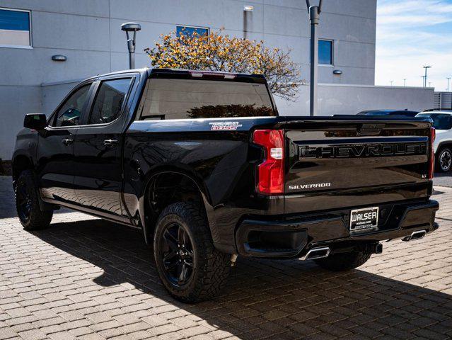 used 2020 Chevrolet Silverado 1500 car, priced at $38,598