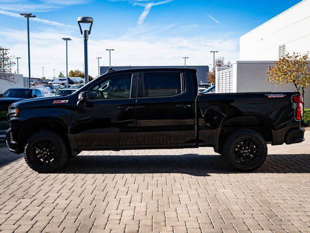 used 2020 Chevrolet Silverado 1500 car, priced at $38,598