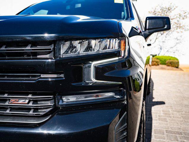 used 2020 Chevrolet Silverado 1500 car, priced at $38,598