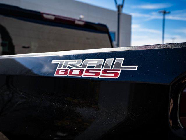 used 2020 Chevrolet Silverado 1500 car, priced at $38,598