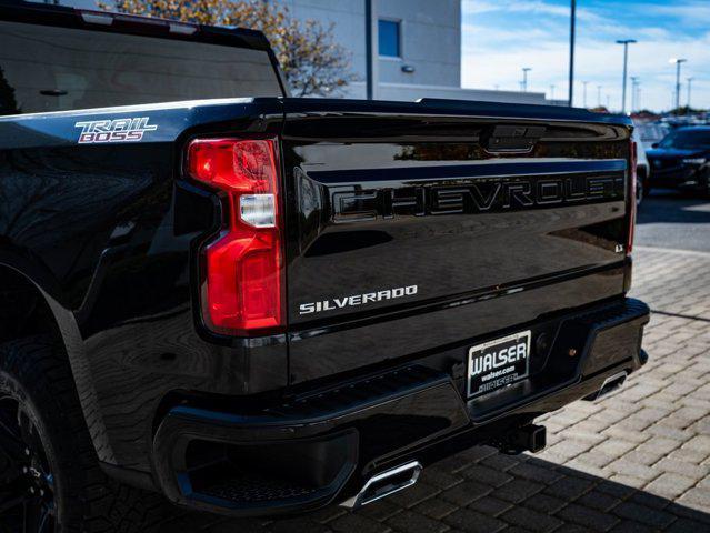 used 2020 Chevrolet Silverado 1500 car, priced at $38,598