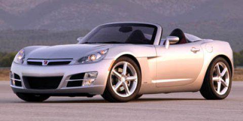 used 2007 Saturn Sky car