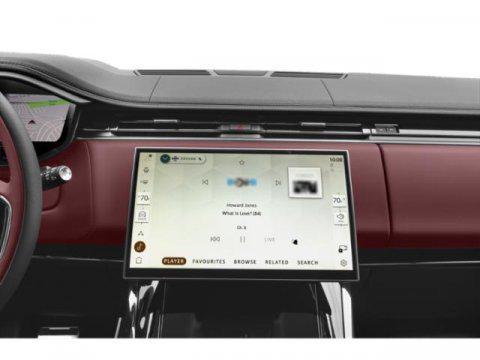 new 2026 Land Rover Range Rover Sport car, priced at $122,240