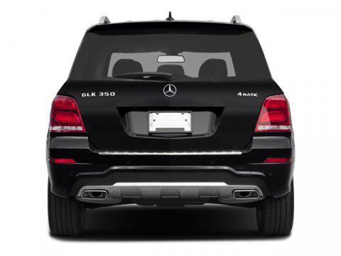 used 2013 Mercedes-Benz GLK-Class car