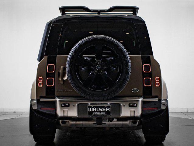 used 2021 Land Rover Defender car, priced at $57,798